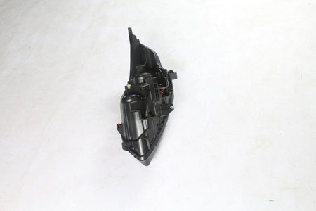 LEFT RIGHT Fit For Chevy Malibu 2013-2015 Halogen Projector Headlights Black