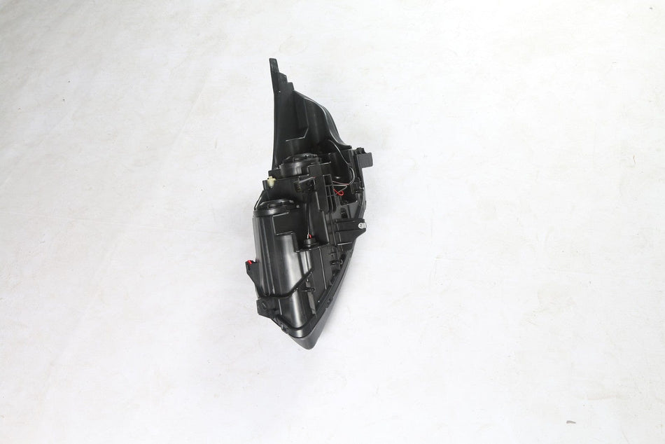 LEFT RIGHT Fit For Chevy Malibu 2013-2015 Halogen Projector Headlights Black