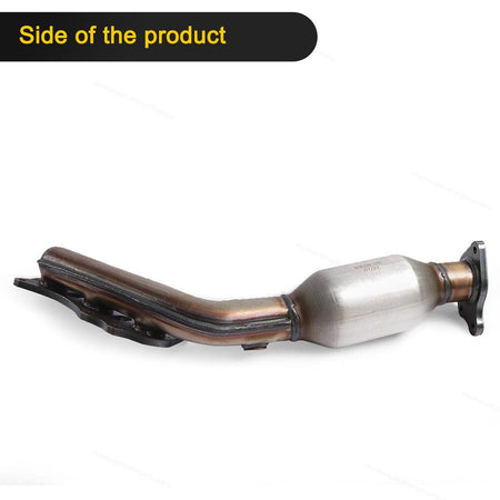 LH & RH Catalytic Converter Fit For Toyota FJ Cruiser 4Runner Tacoma 4.0L 03-11