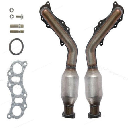LH & RH Catalytic Converter Fit For Toyota FJ Cruiser 4Runner Tacoma 4.0L 03-11