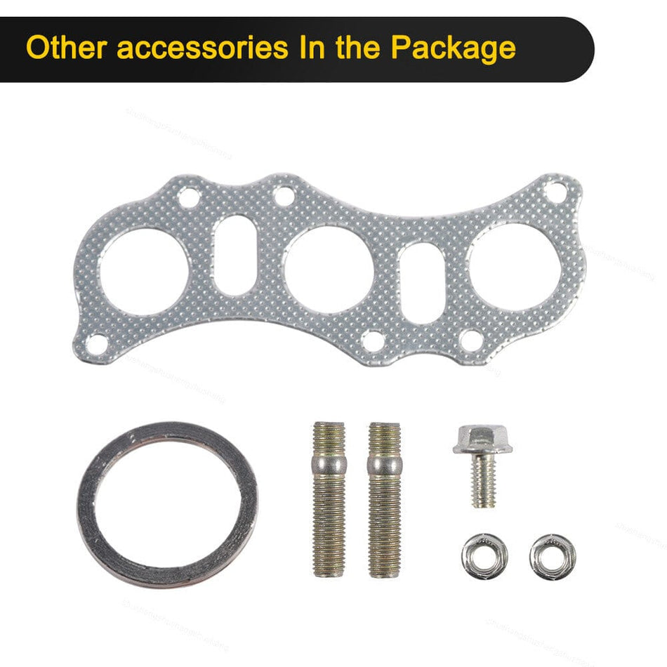LH & RH Catalytic Converter Fit For Toyota FJ Cruiser 4Runner Tacoma 4.0L 03-11