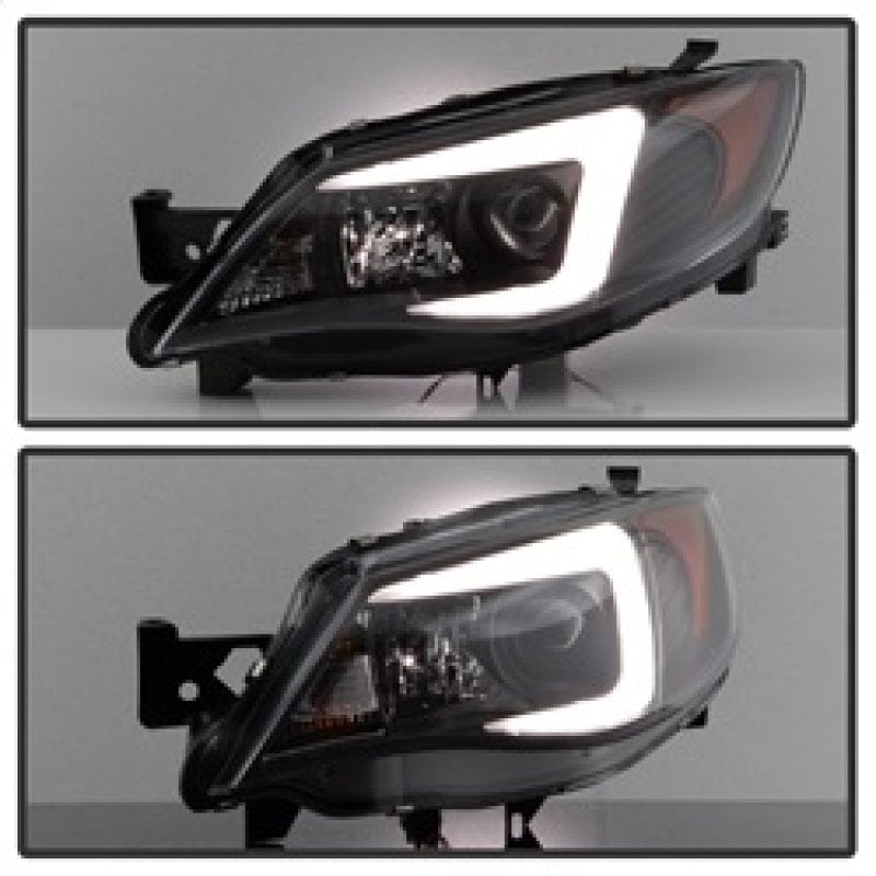Subaru WRX 08-09 Projector Headlights - HID Model Only - 5083937