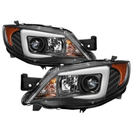 Subaru WRX 08-09 Projector Headlights - HID Model Only - 5083937