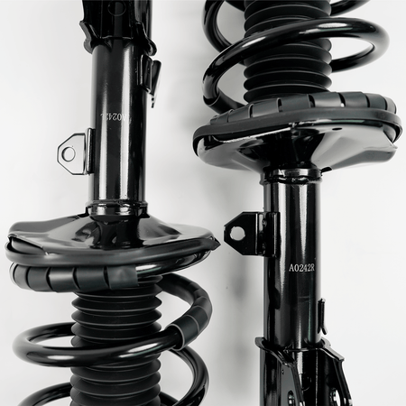 Loaded Front Complete Struts w/Spring Assembly Fit For Toyota Matrix 2003-2008