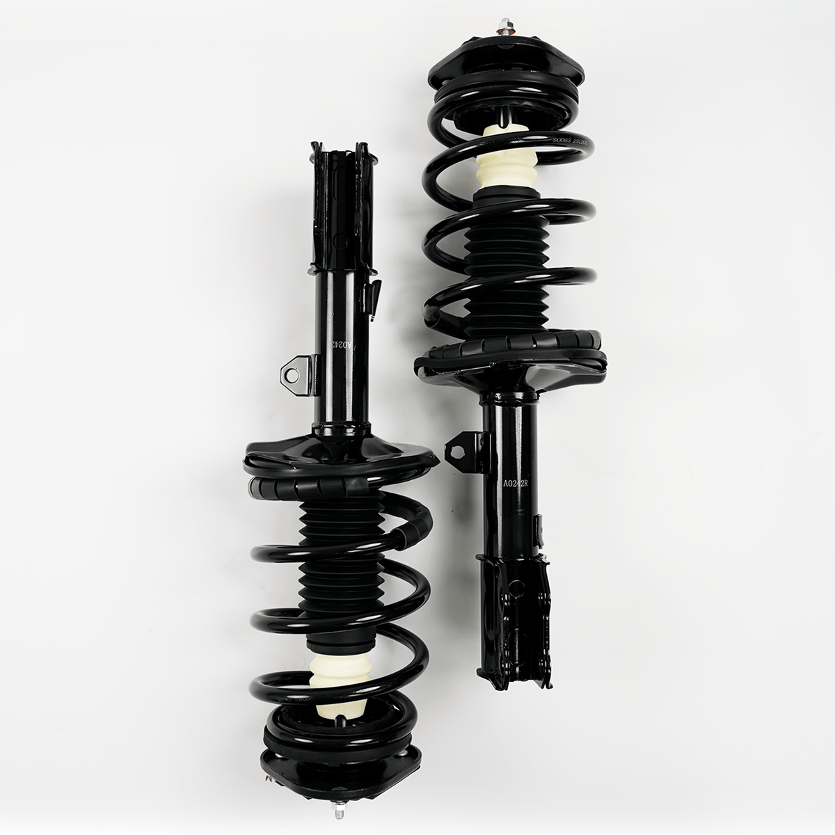 Loaded Front Complete Struts w/Spring Assembly Fit For Toyota Matrix 2003-2008