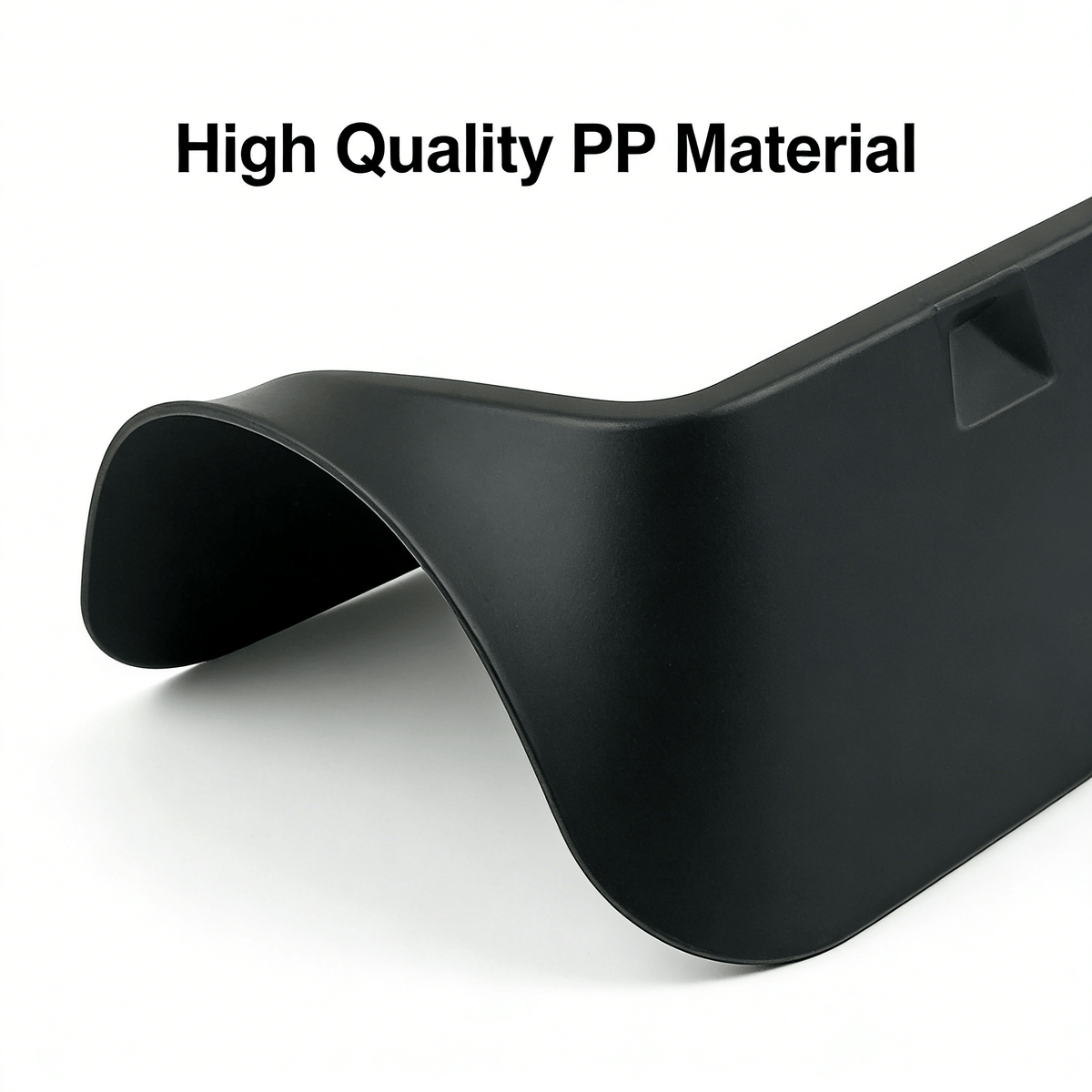 Molded Mud Flaps | 2019–2025 Toyota RAV4 Front Rear Splash Guards