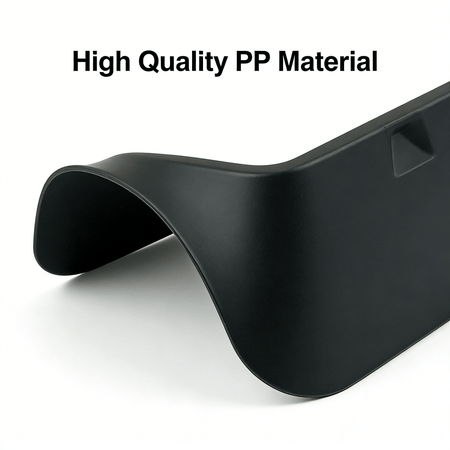 Molded Mud Flaps | 2019–2025 Toyota RAV4 Front Rear Splash Guards