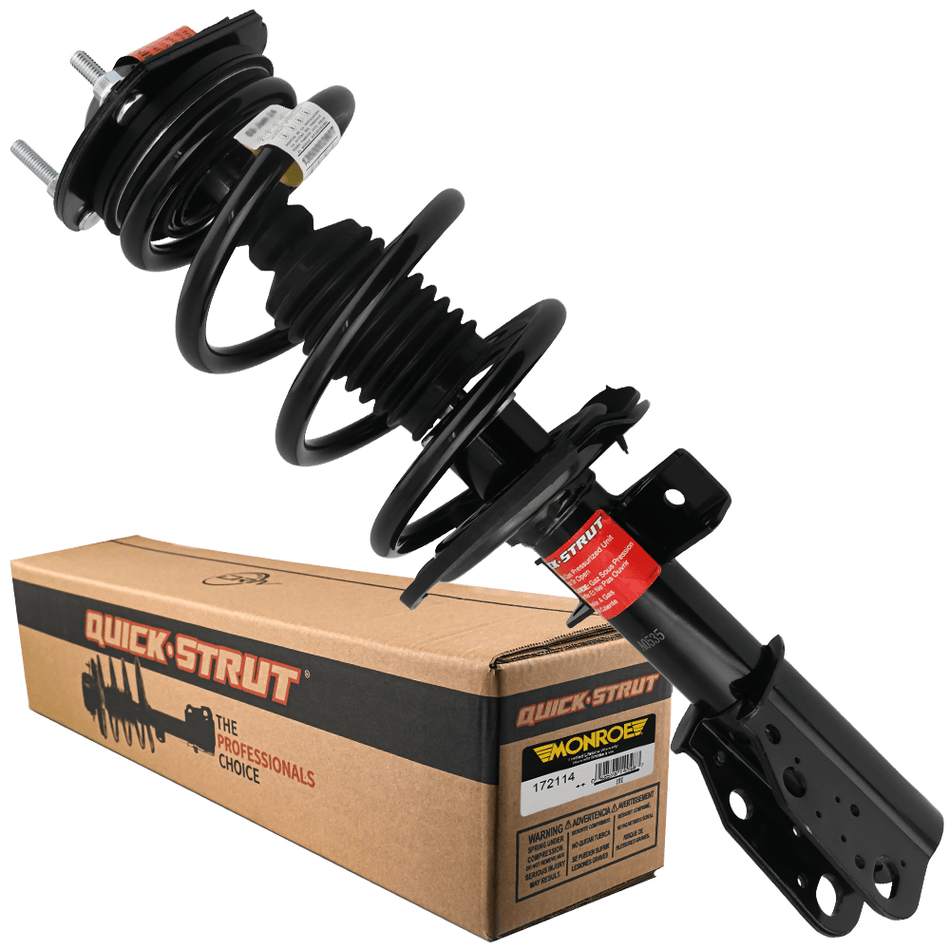 Monroe 172114 Toyota Corolla 2003-2008 Front Strut Assembly w/ Coil Spring
