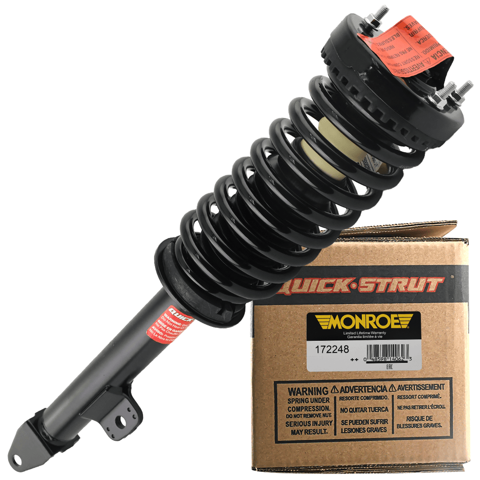 Monroe Dodge Charger 2006-2010 Front Strut Assembly w/ Coil Spring