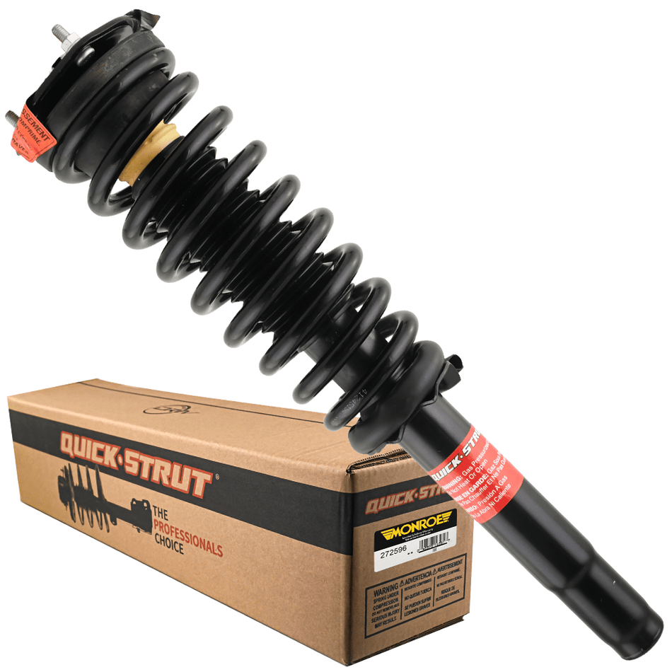 Monroe Ford Fusion 2010-2012 Front Strut Assembly w/ Coil Spring