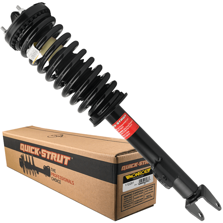 Monroe Hyundai Sonata 2006-2010 Azera Front Strut Assembly