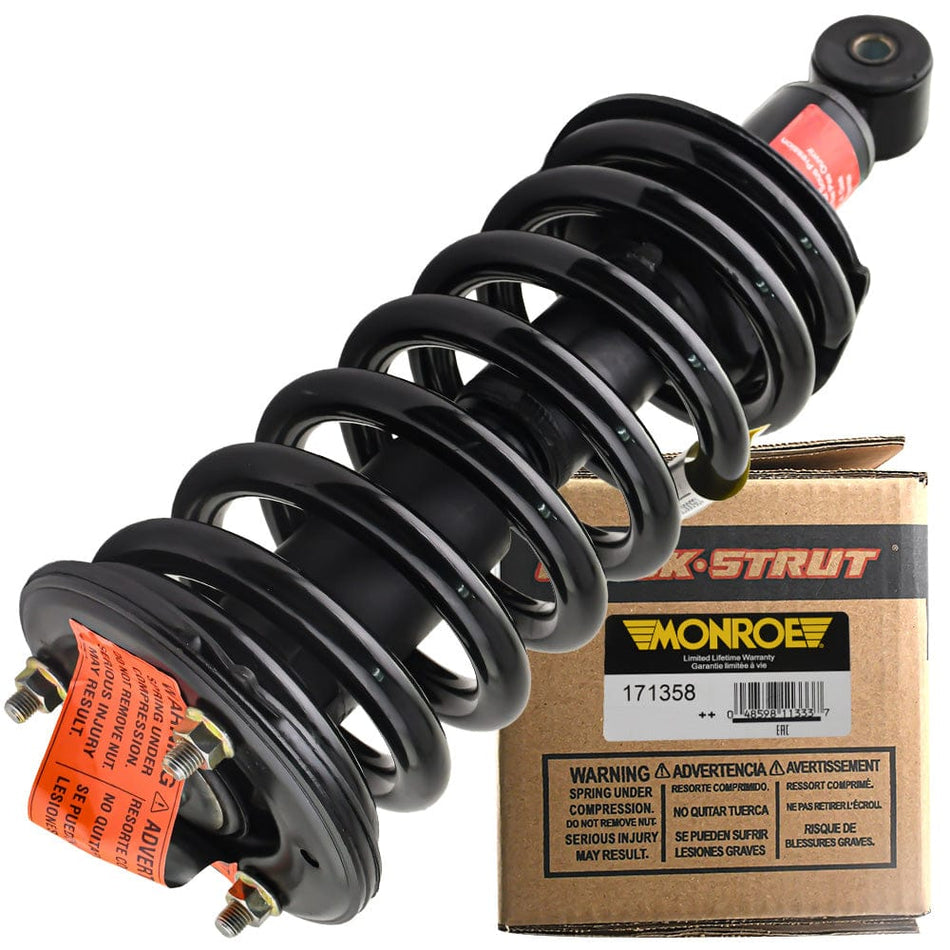 Monroe Nissan Titan 2004 - 2015 Front Strut w/ Coil Spring Assembly