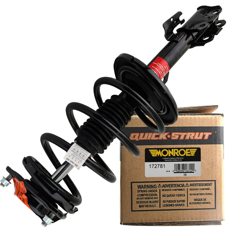 Monroe Toyota Sienna 2011-2014 Front Strut Assembly w/ Coil Spring