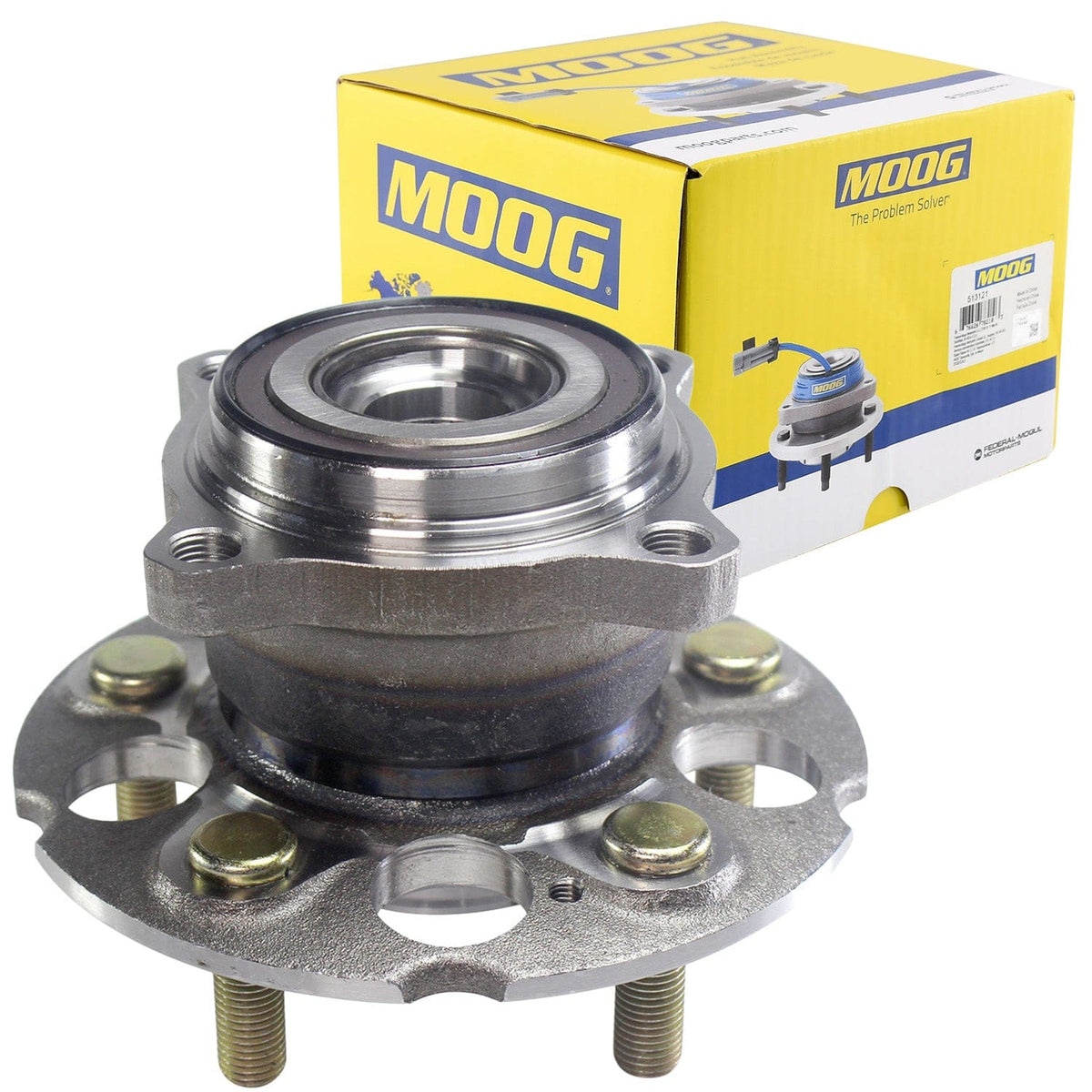 MOOG 2013 - 2015 Honda CR-V AWD Rear Wheel Bearing Hub Assembly