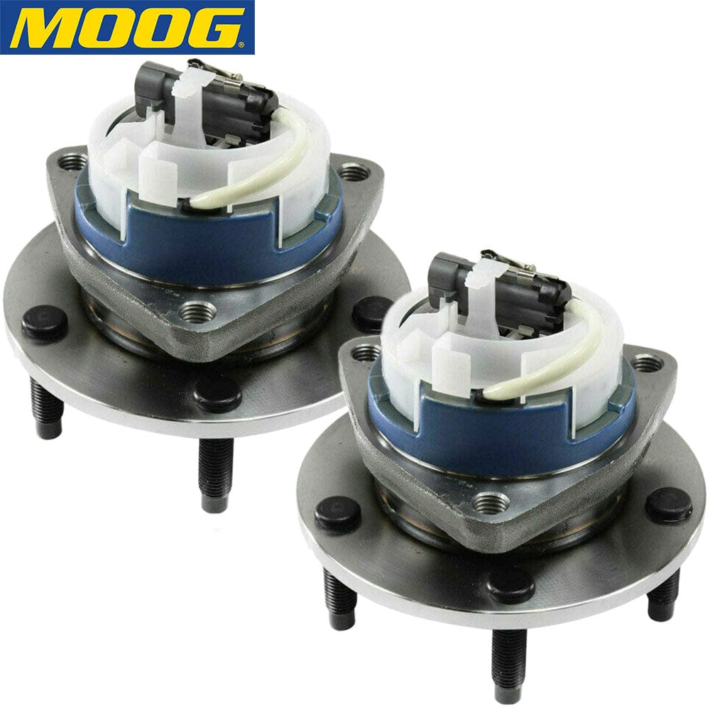 MOOG 512153 - Cherolet Corvette Rear Wheel Bearing Hub Assembly