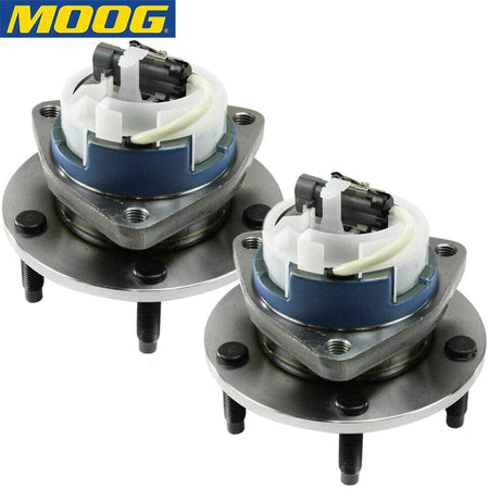 MOOG 512153 - Cherolet Corvette Rear Wheel Bearing Hub Assembly