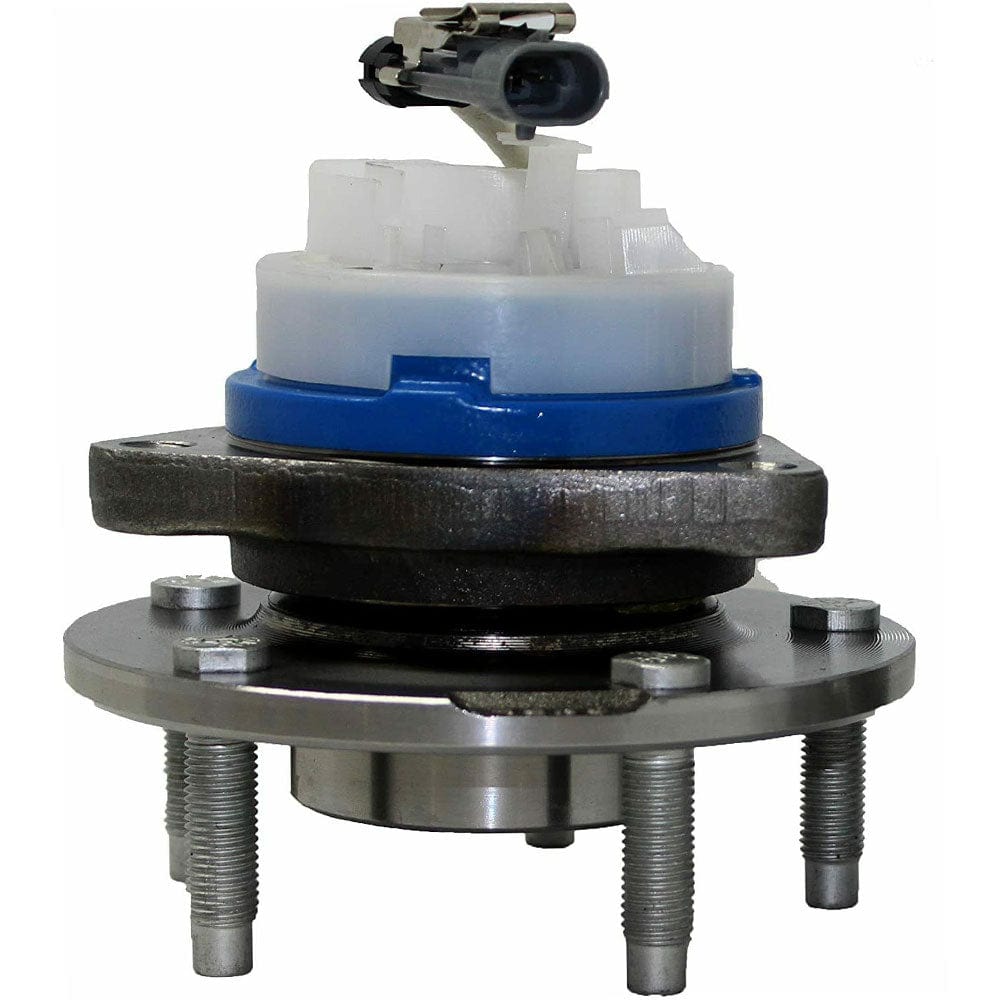 MOOG 512153 - Cherolet Corvette Rear Wheel Bearing Hub Assembly