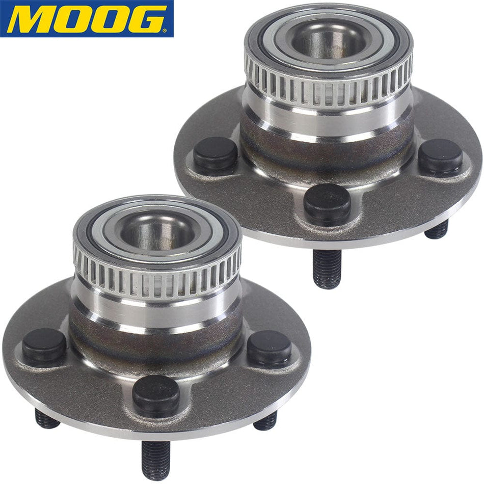 Moog 512167 - Dodge Neon Rear Wheel Bearing Hub Assembly