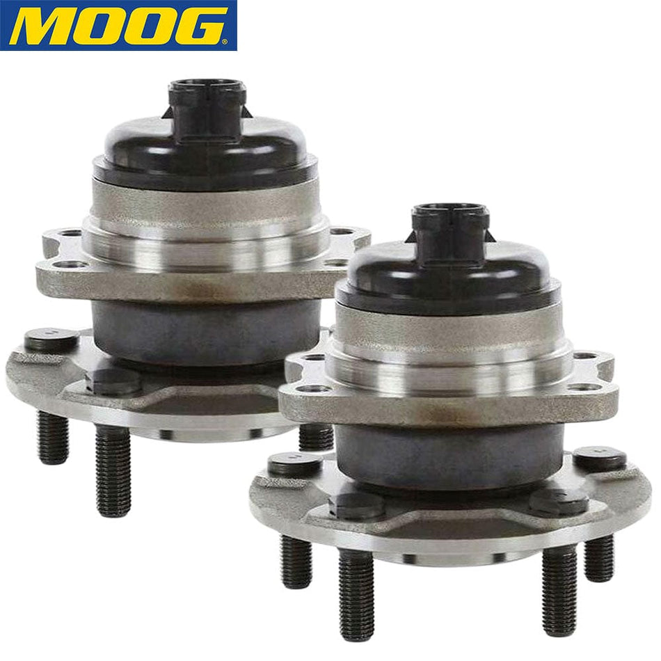 MOOG 512169 - Dodge Grand Caravan Rear Wheel Bearing Hub Assembly