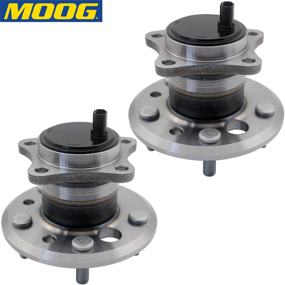 Moog 512206 - Toyota Camry Rear Left Wheel Bearing Hub Assembly