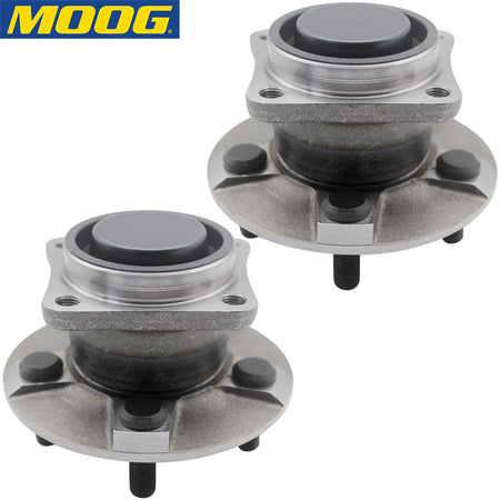 Moog 512218 - Toyota Matrix Rear Wheel Bearing Hub Assembly