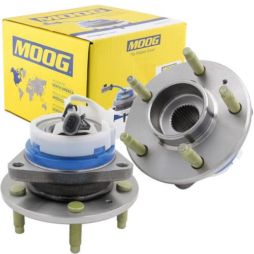MOOG 512223 - Cadillac Cts Rear Wheel Bearing Hub Assembly – AFA-Motors