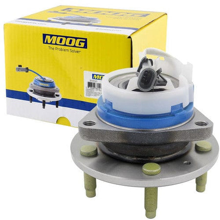 MOOG 512223 - Cadillac Sts Rear Wheel Hub Bearing Assembly 2003 - 2011 Cadillac CTS STS-2pcs