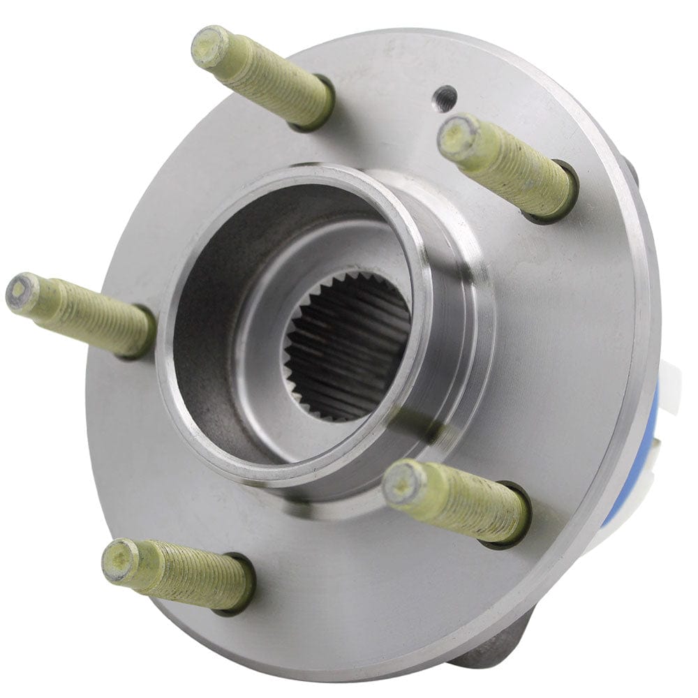 MOOG 512223 - Cadillac Sts Rear Wheel Hub Bearing Assembly 2003 - 2011 Cadillac CTS STS-2pcs