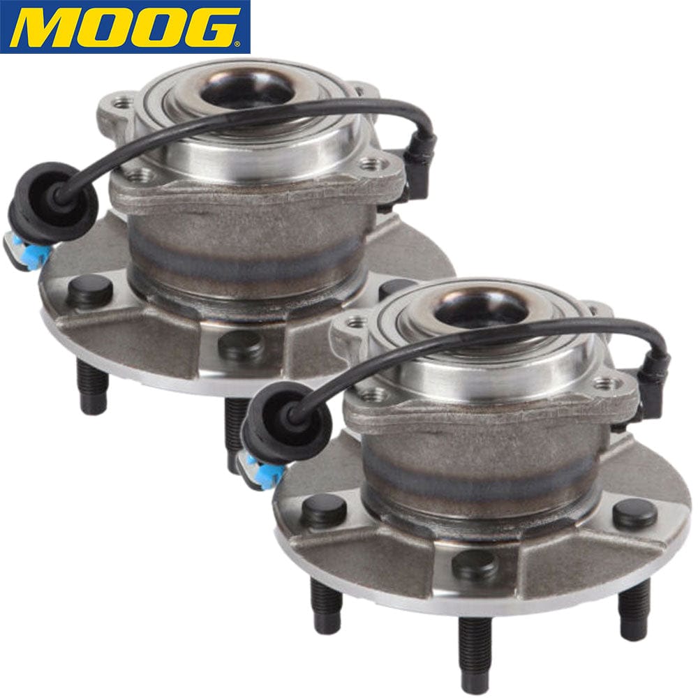 MOOG 512229 - Chevrolet Equinox Rear Wheel Bearing Hub Assembly