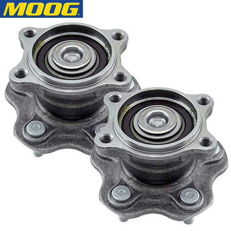 MOOG 512268 - Nissan Quest Rear Wheel Bearing Hub Assembly
