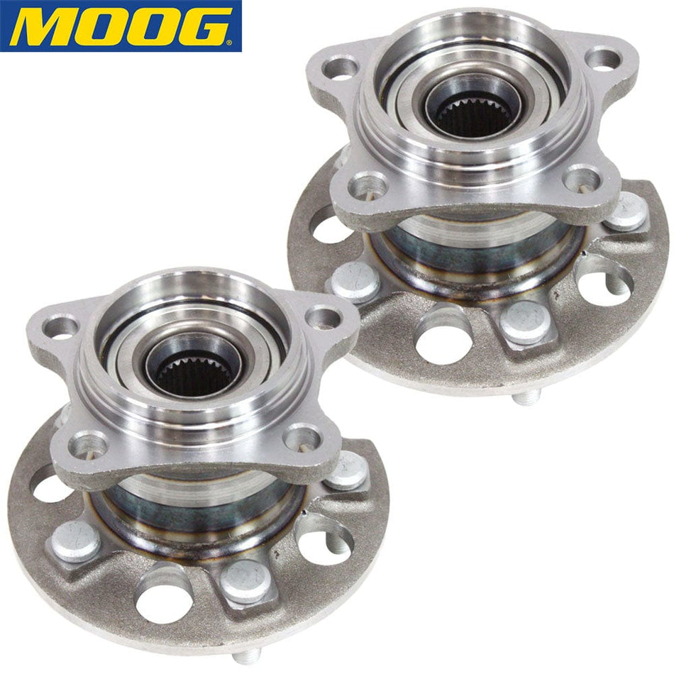 Moog 512284 - Toyota Venza Rear Wheel Bearing Hub Assembly