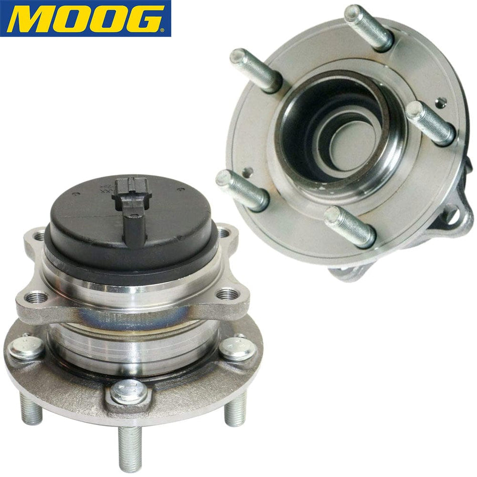 Moog 512326 - Hyundai Santa Fe Rear Wheel Hub Bearing Assembly