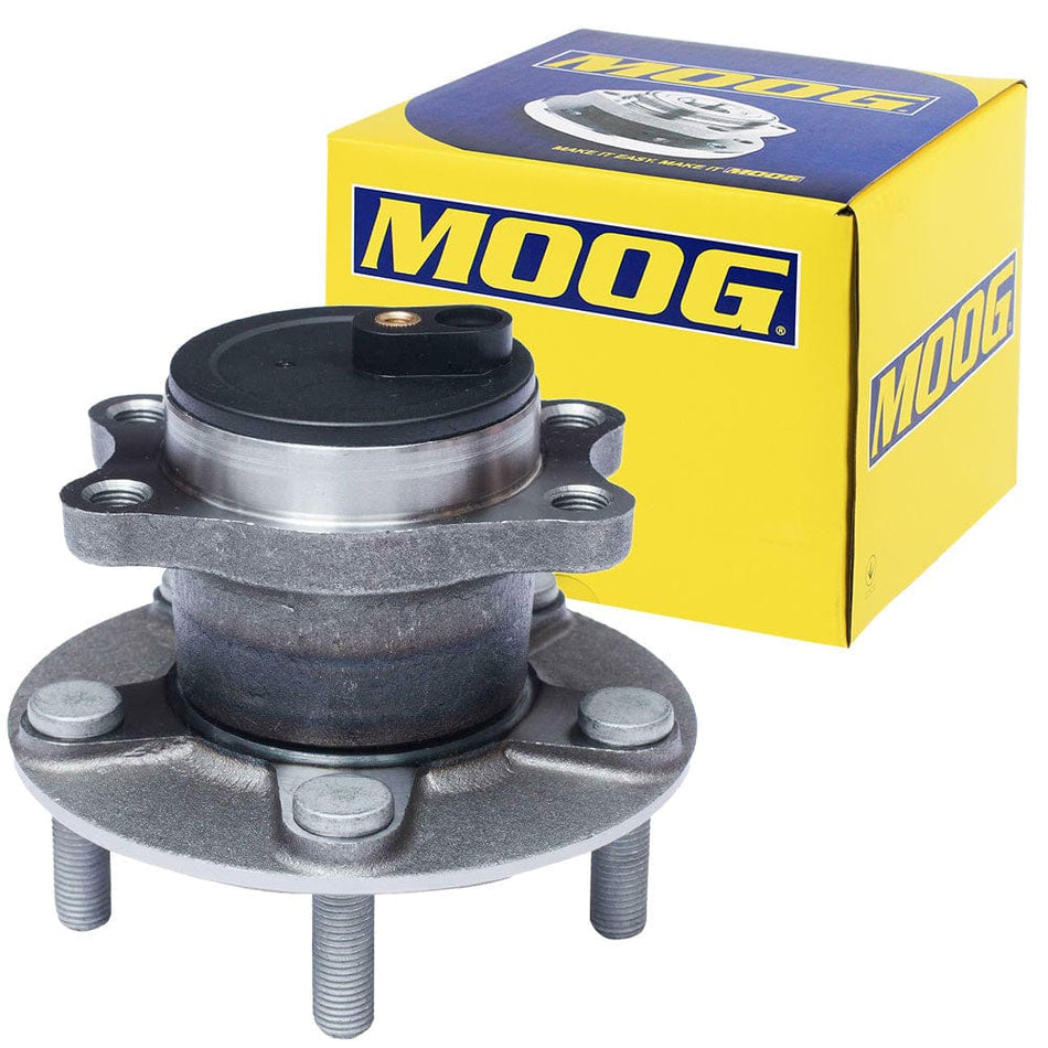 MOOG 512332 - Chrysler 200 Rear Wheel Bearing Hub Assembly 2011-2014