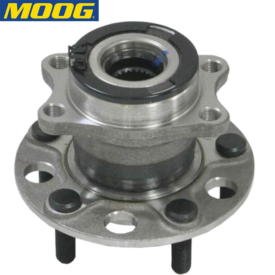 MOOG 512333 - Jeep Compass Front Wheel Bearing Hub Assembly 2007-2014