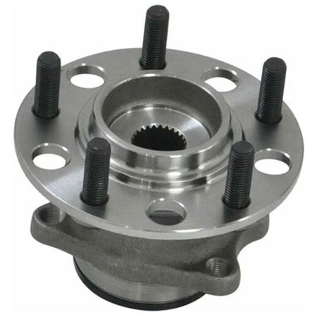 MOOG 512333 - Jeep Compass Front Wheel Bearing Hub Assembly 2007-2014