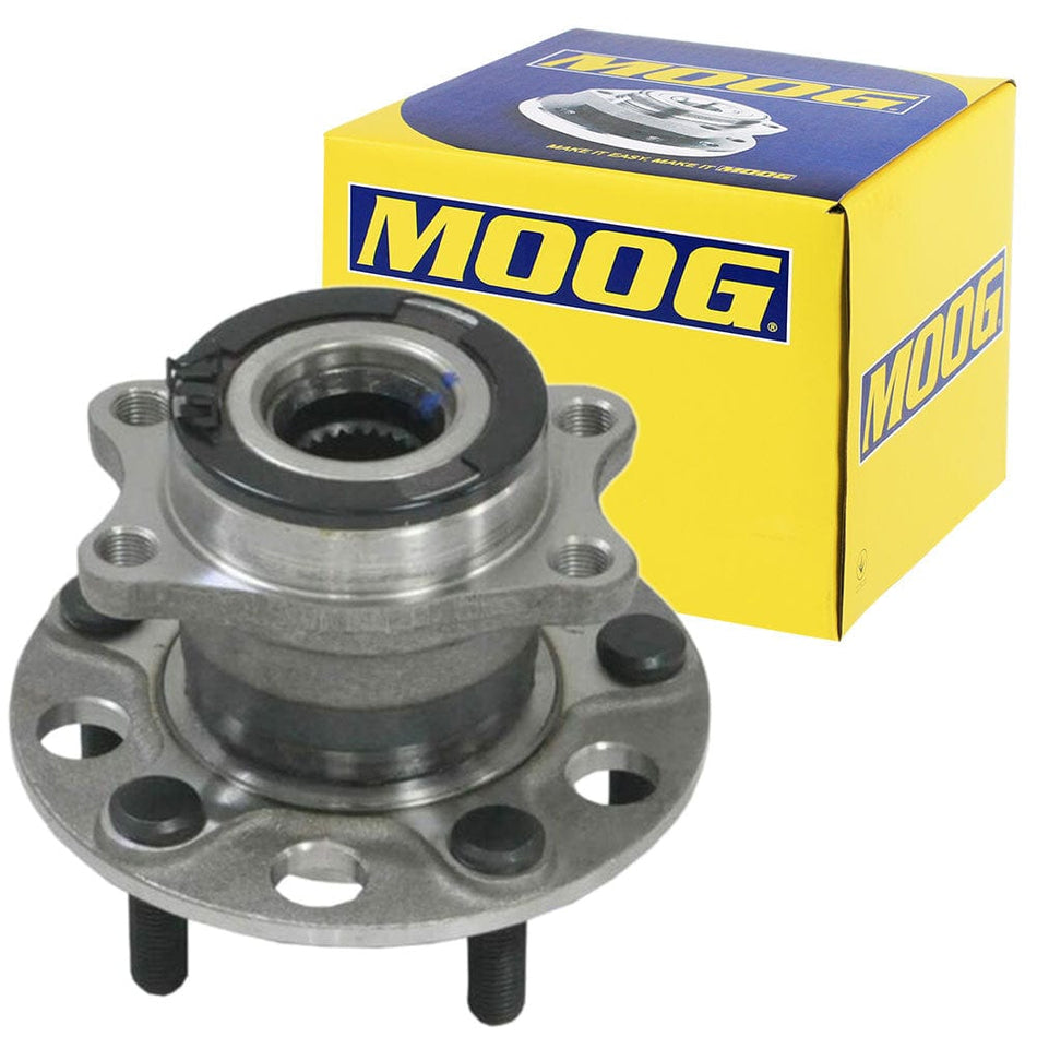 MOOG 512333 - Jeep Compass Front Wheel Bearing Hub Assembly 2007-2014