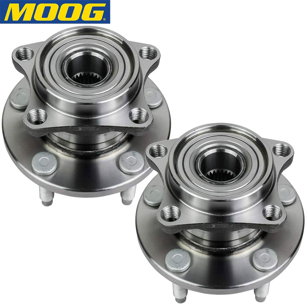 MOOG 512335 - Ford Edge Rear Wheel Bearing Hub Assembly