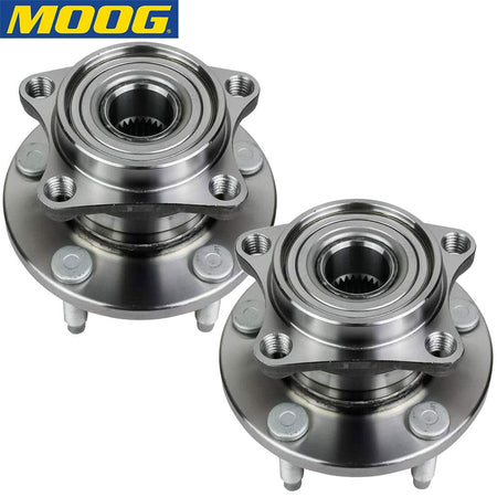 MOOG 512335 - Ford Edge Rear Wheel Bearing Hub Assembly