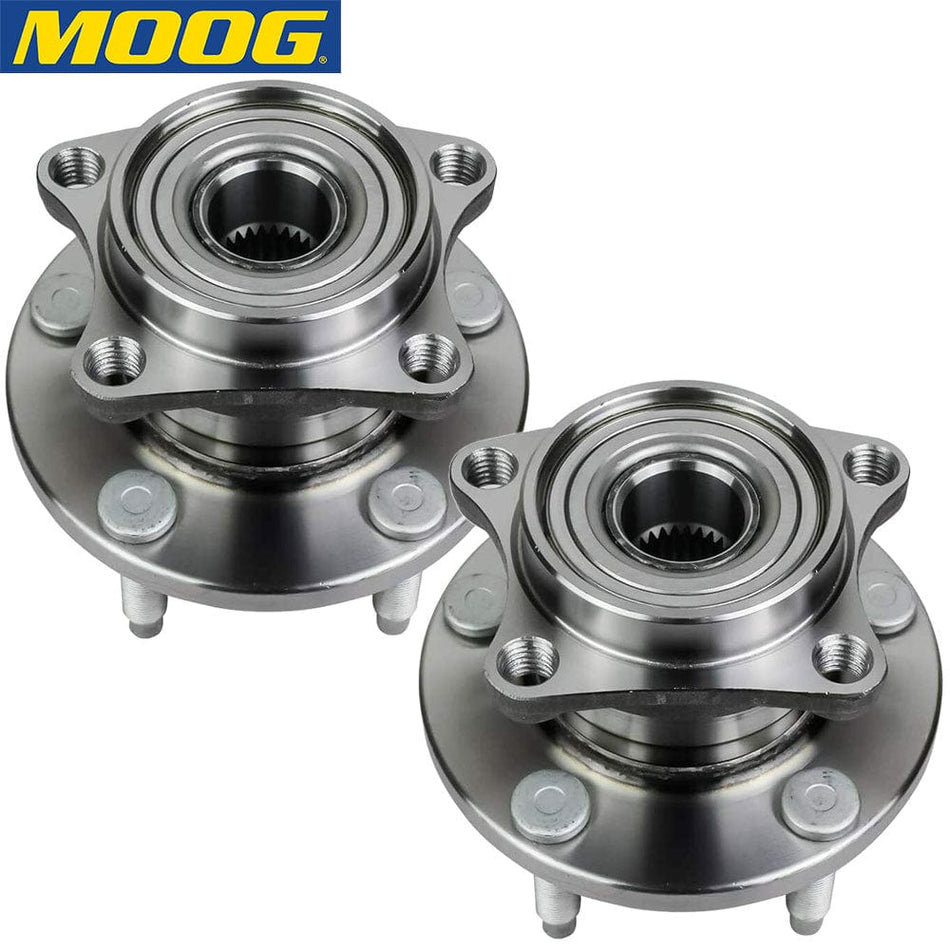 MOOG 512335 - Ford Edge Rear Wheel Bearing Hub Assembly