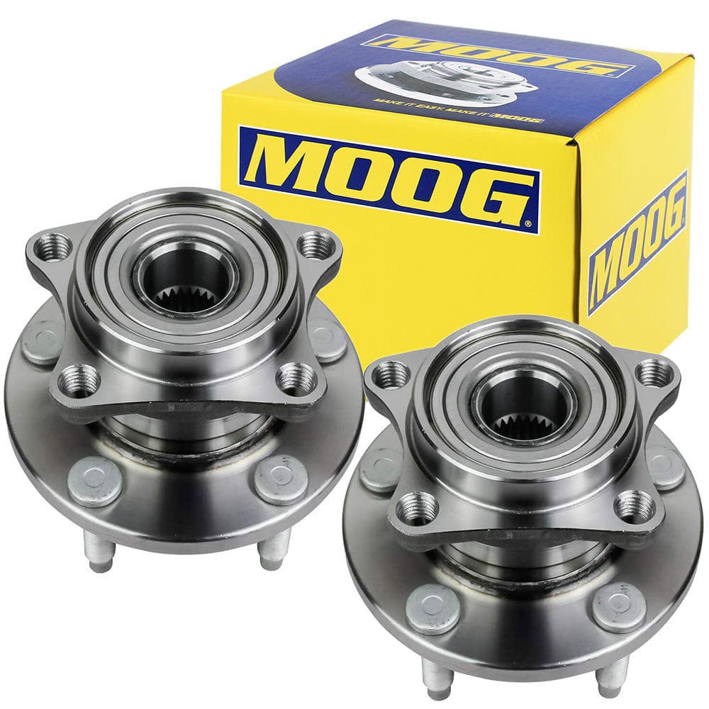 MOOG 512335 - Ford Edge Rear Wheel Bearing Hub Assembly – AFA-Motors