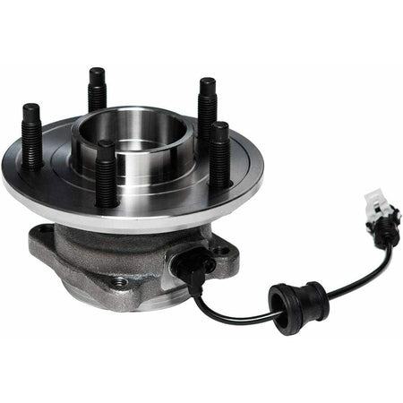 MOOG 512358 - Chevrolet Captiva Sport Rear Wheel Bearing Hub Assembly