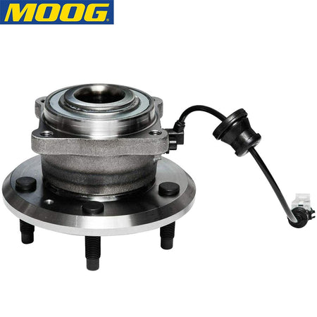 MOOG 512358 - Chevrolet Captiva Sport Rear Wheel Bearing Hub Assembly