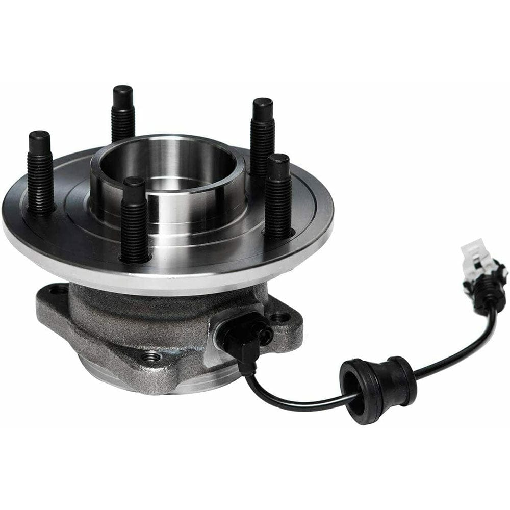 MOOG 512358 - Chevrolet Equinox Rear Wheel Bearing Hub Assembly