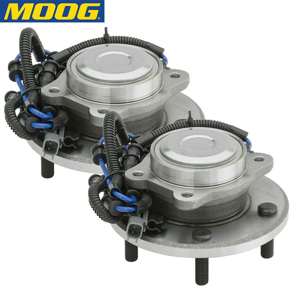MOOG 512360 - Chrysler Town & Country Rear Wheel Bearing Hub Assembly