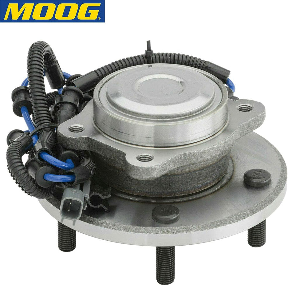 MOOG 512360 - Dodge Grand Caravan Rear Wheel Bearing Hub Assembly