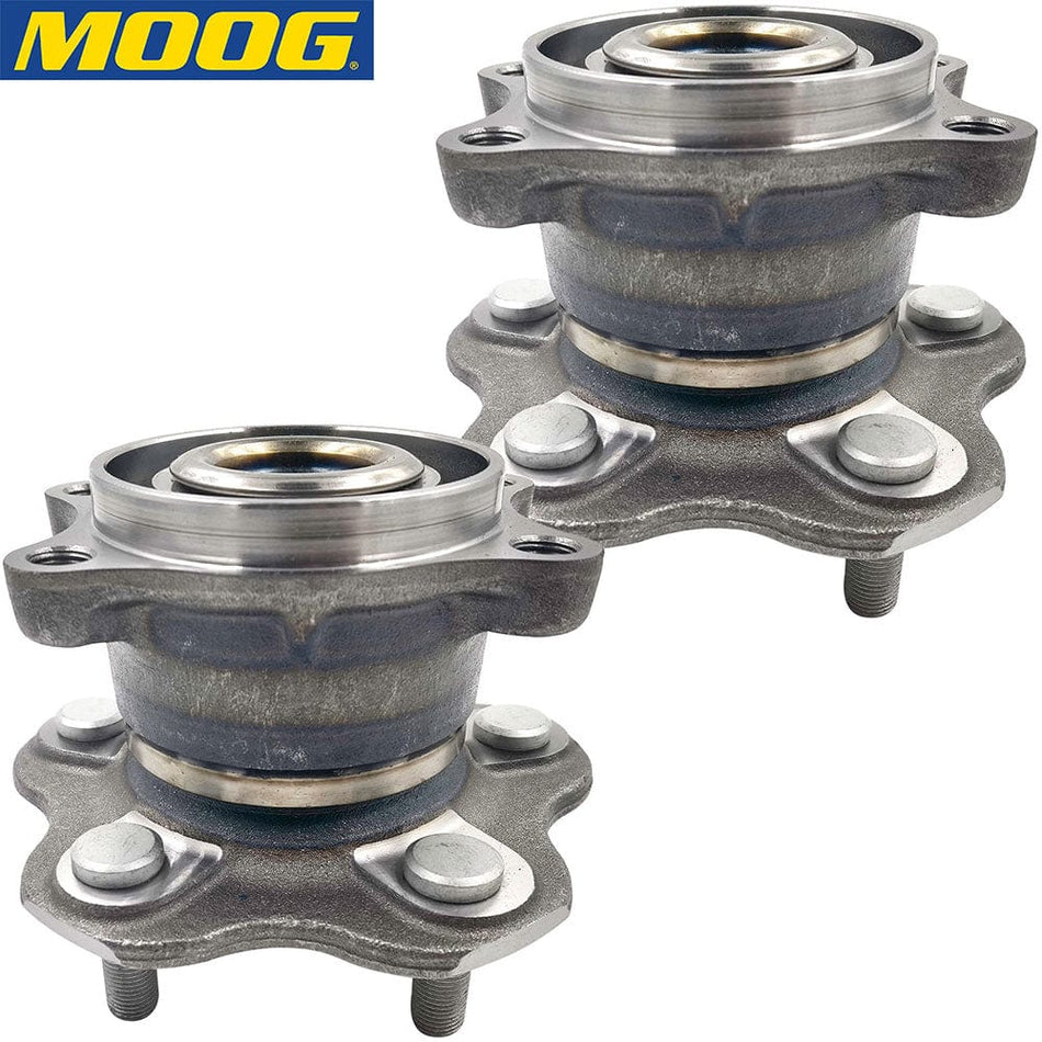 MOOG 512373 - Nissan Juke Rear Wheel Bearing Hub Assembly