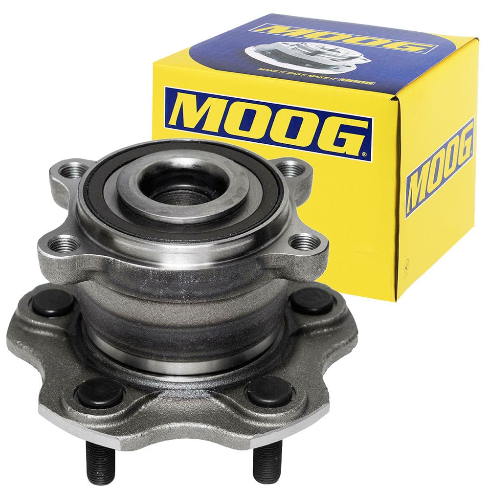 MOOG 512388 - Nissan Maxima Rear Wheel Bearing Hub Assembly 2009-2019