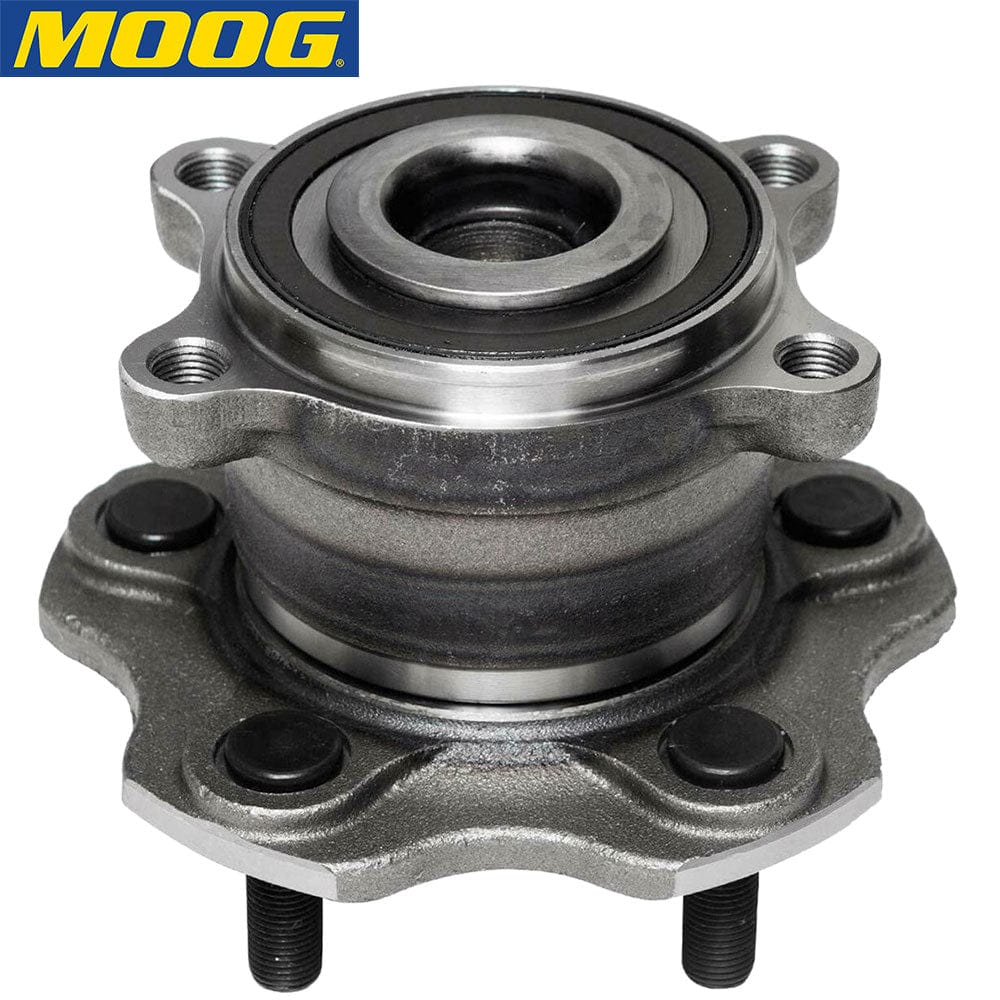 MOOG 512388 - Nissan Maxima Rear Wheel Bearing Hub Assembly 2009-2019