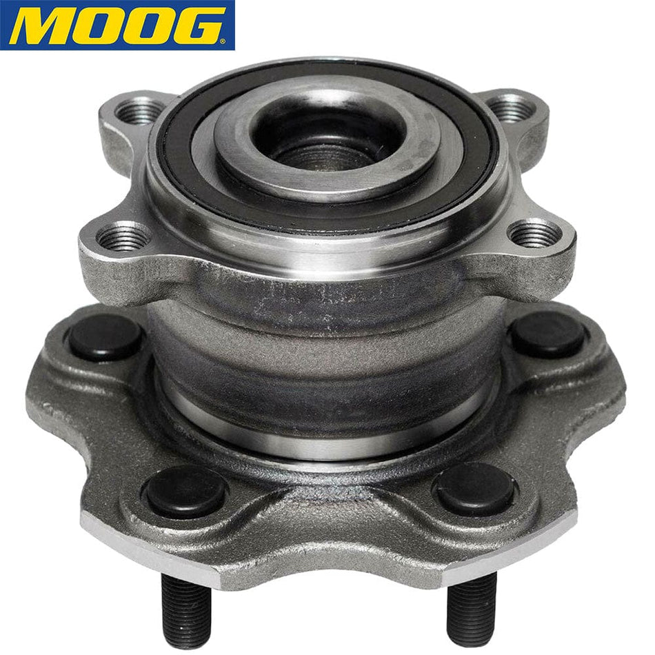 MOOG 512388 - Nissan Maxima Rear Wheel Bearing Hub Assembly 2009-2019