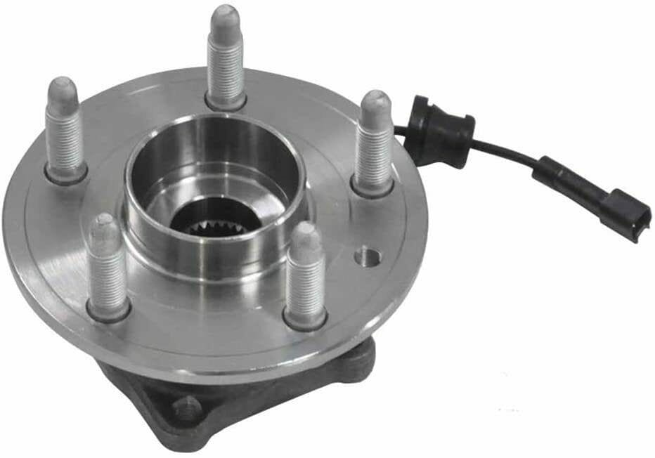 MOOG 512440 - Chevrolet Equinox Rear Wheel Bearing Hub Assembly